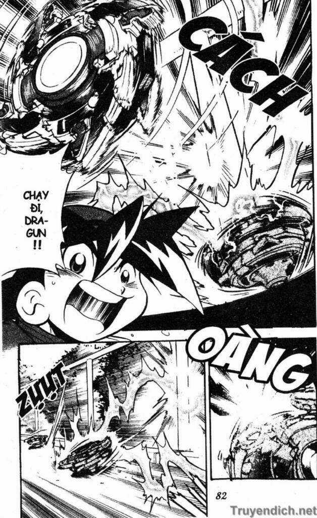 Beley - Con quay truyền thuyết Chapter 9 trang 77