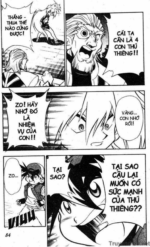 Beley - Con quay truyền thuyết Chapter 9 trang 79