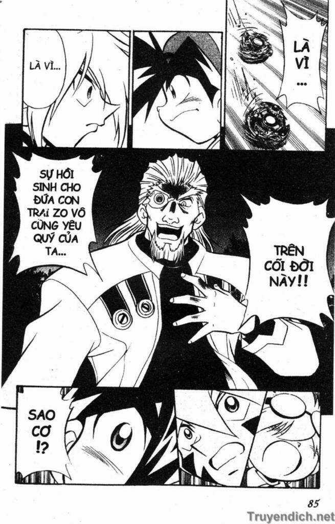 Beley - Con quay truyền thuyết Chapter 9 trang 80