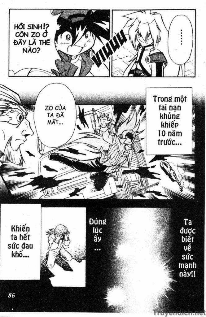 Beley - Con quay truyền thuyết Chapter 9 trang 81