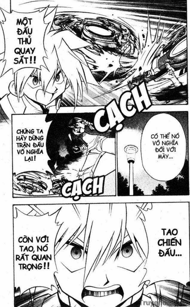 Beley - Con quay truyền thuyết Chapter 9 trang 85