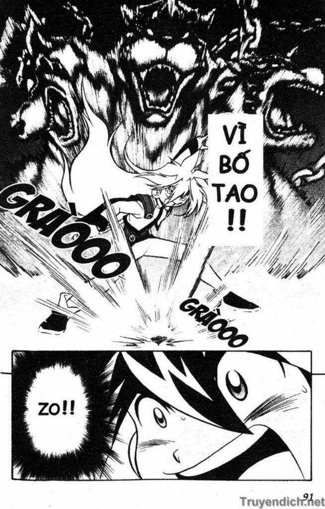 Beley - Con quay truyền thuyết Chapter 9 trang 86