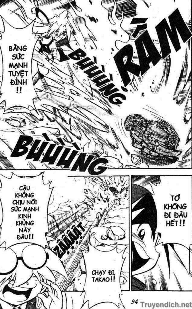 Beley - Con quay truyền thuyết Chapter 9 trang 89