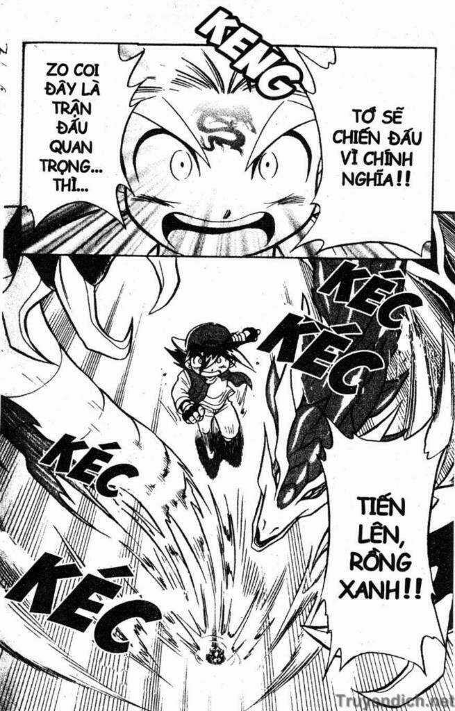 Beley - Con quay truyền thuyết Chapter 9 trang 90