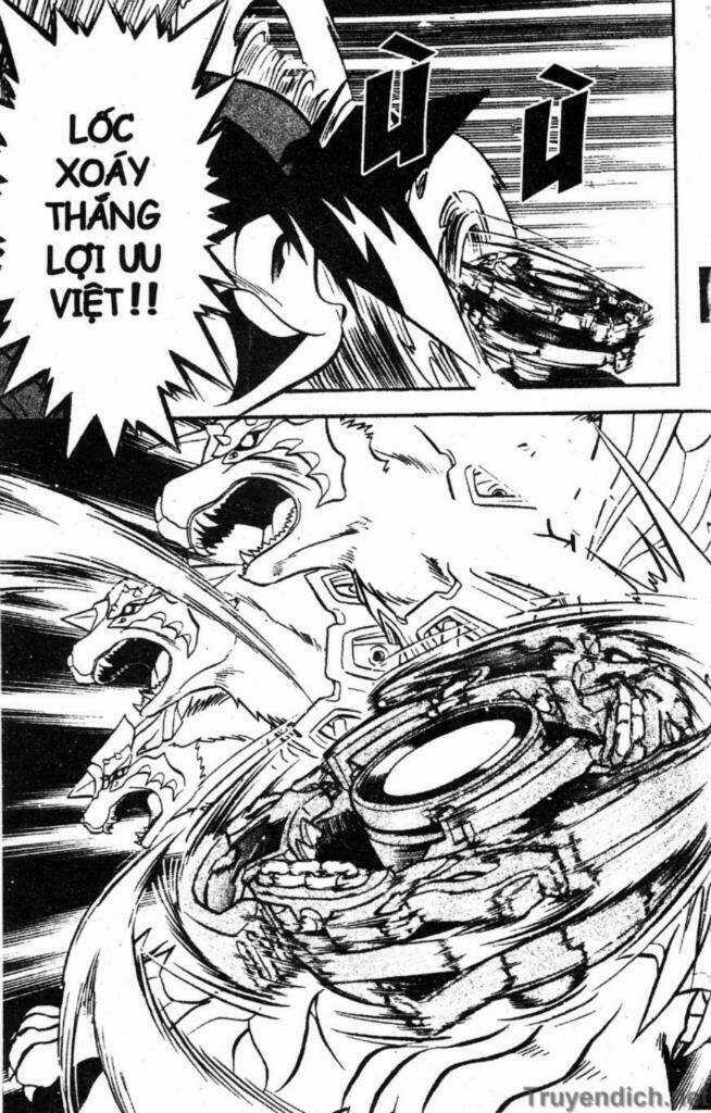 Beley - Con quay truyền thuyết Chapter 9 trang 91