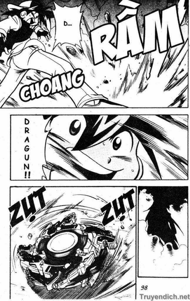 Beley - Con quay truyền thuyết Chapter 9 trang 93