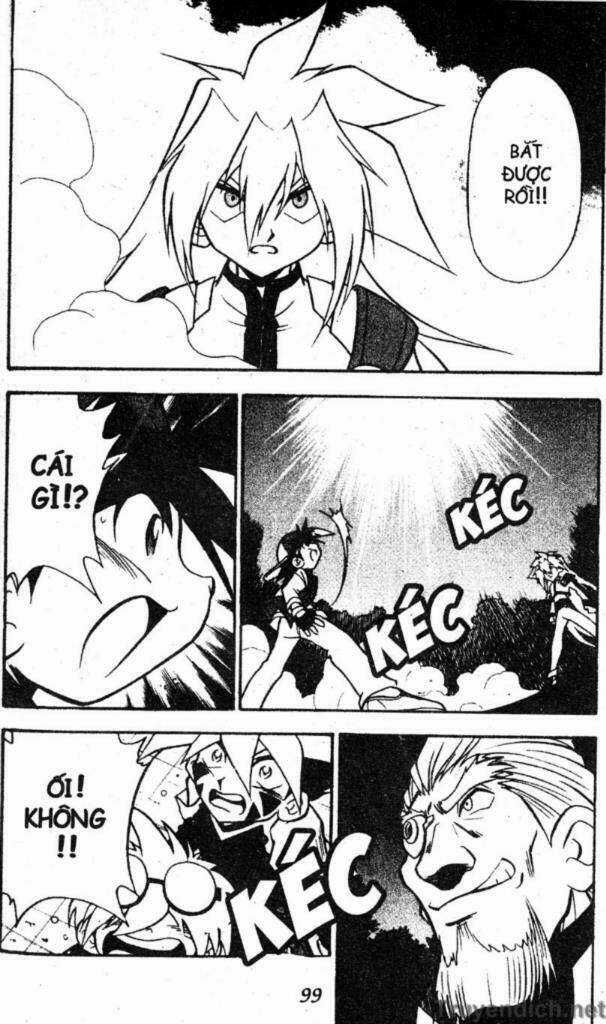 Beley - Con quay truyền thuyết Chapter 9 trang 94