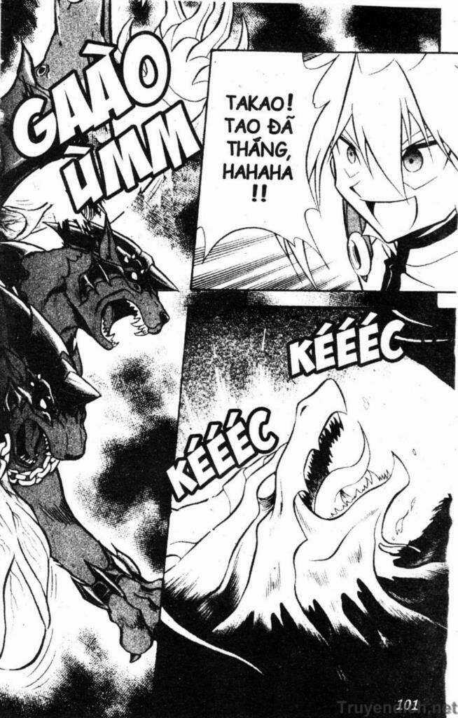 Beley - Con quay truyền thuyết Chapter 9 trang 96