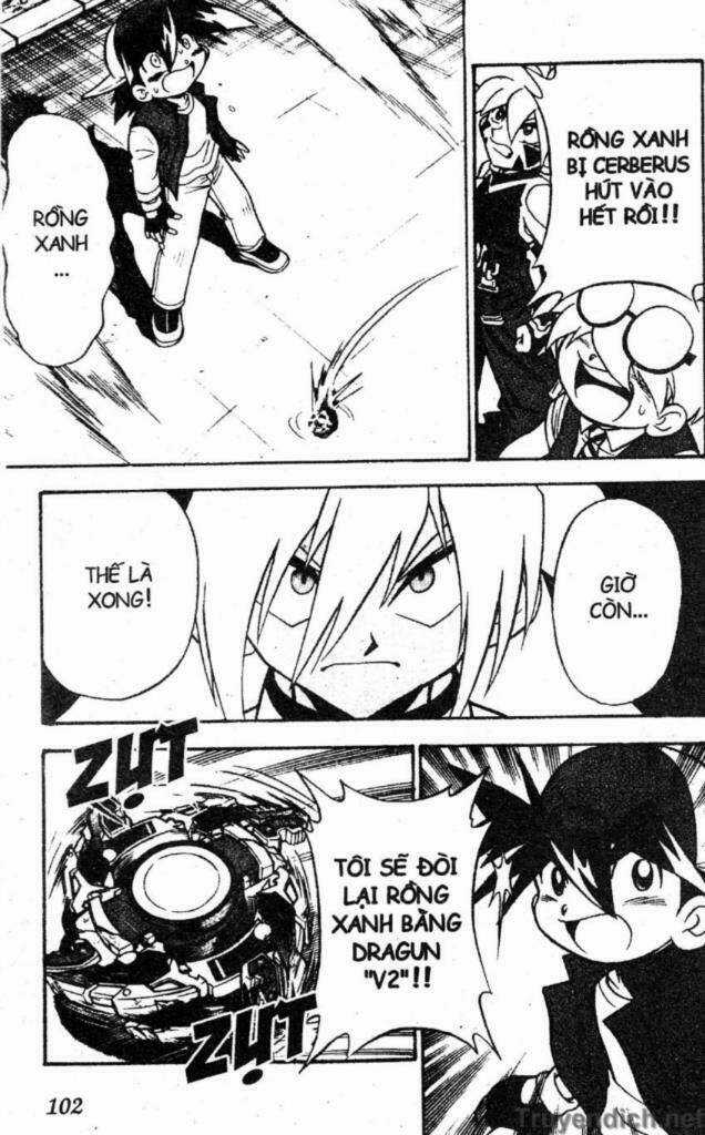 Beley - Con quay truyền thuyết Chapter 9 trang 97