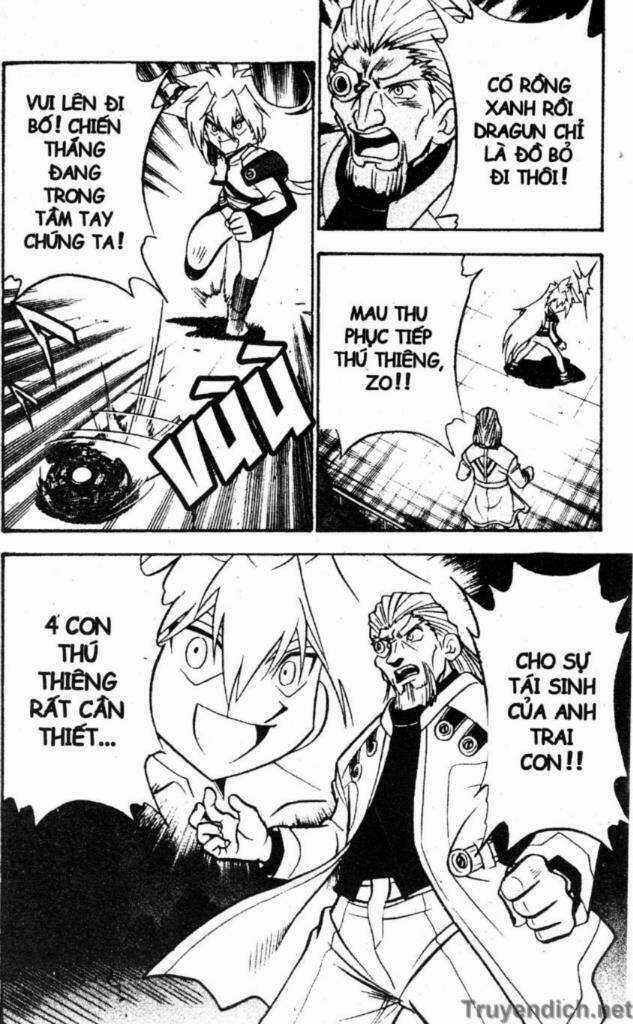 Beley - Con quay truyền thuyết Chapter 9 trang 98