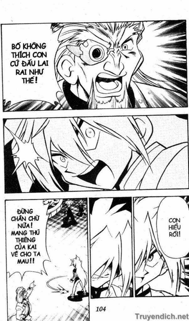 Beley - Con quay truyền thuyết Chapter 9 trang 99