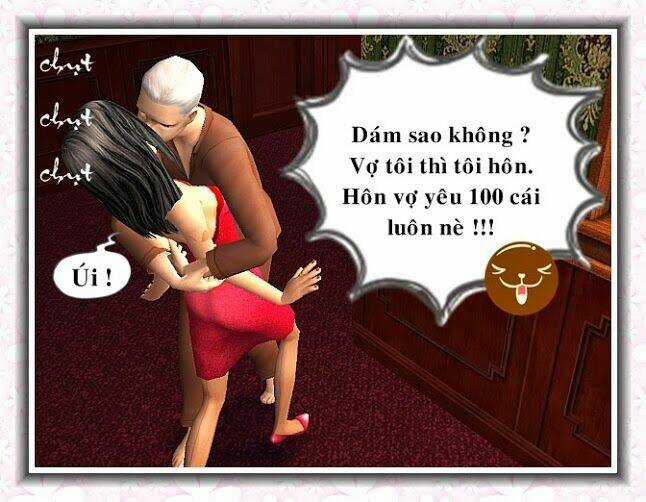 Bella's Story Chapter 1.1 trang 11