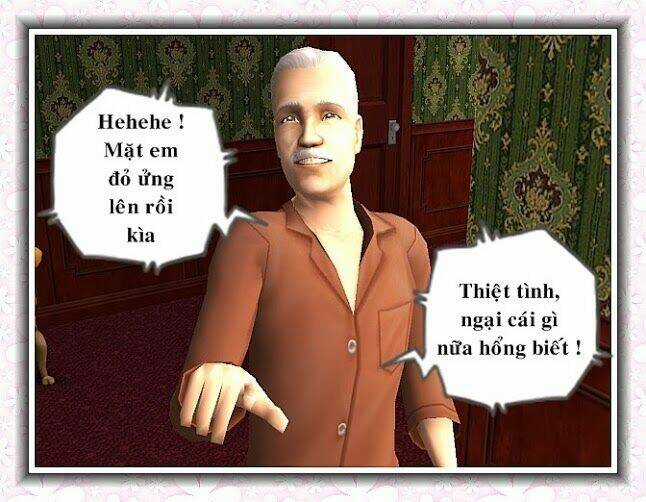 Bella's Story Chapter 1.1 trang 12