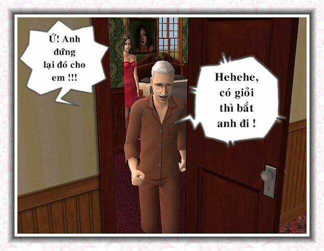 Bella's Story Chapter 1.1 trang 13