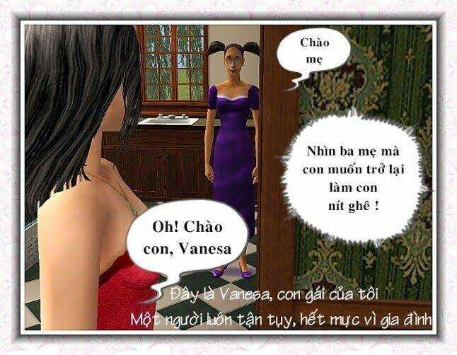 Bella's Story Chapter 1.1 trang 18