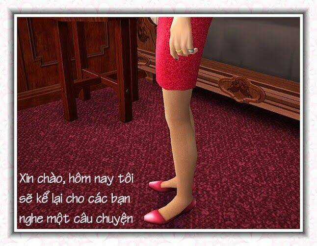 Bella's Story Chapter 1.1 trang 2