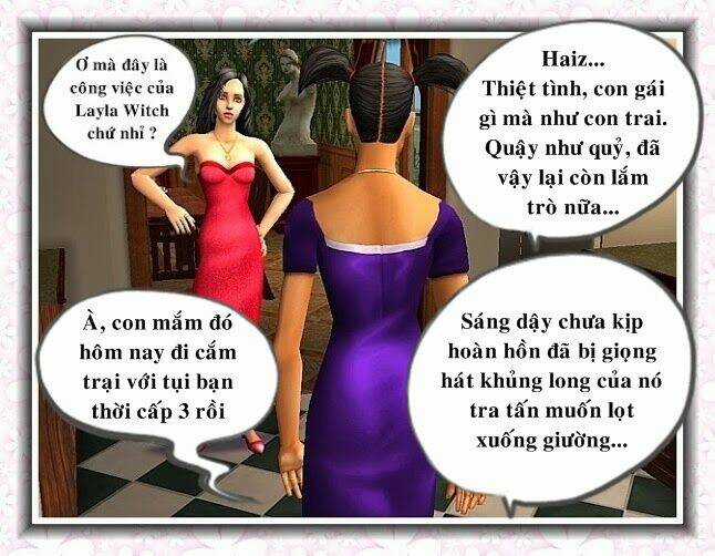 Bella's Story Chapter 1.1 trang 20