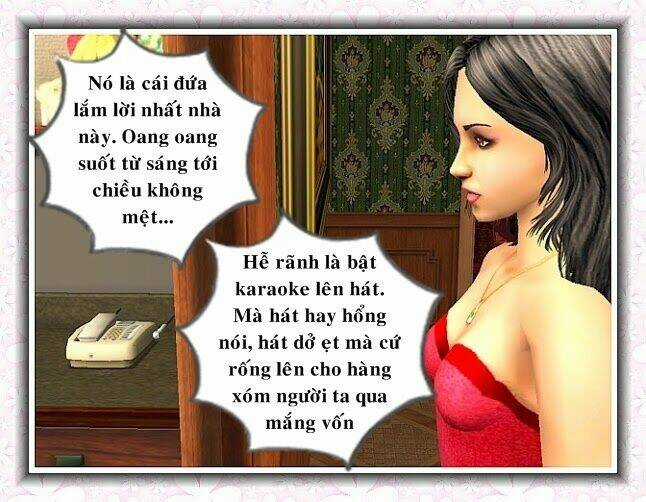 Bella's Story Chapter 1.1 trang 21