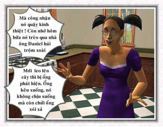 Bella's Story Chapter 1.1 trang 22