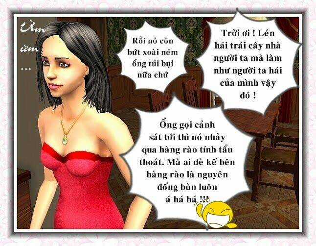 Bella's Story Chapter 1.1 trang 23
