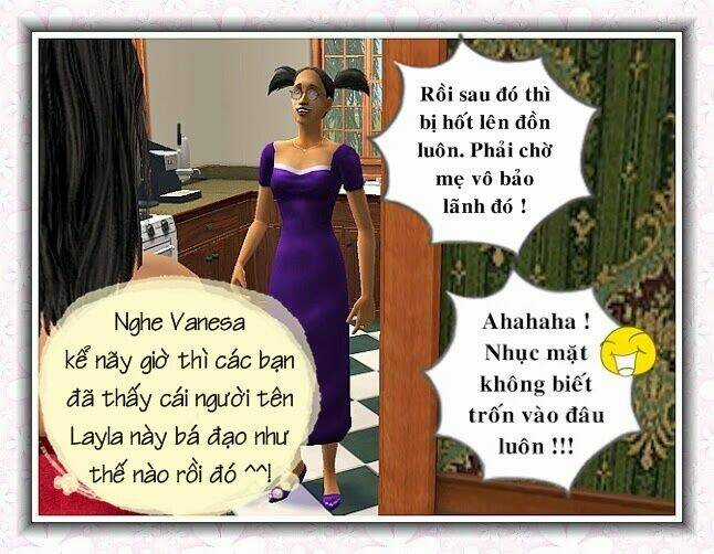 Bella's Story Chapter 1.1 trang 24