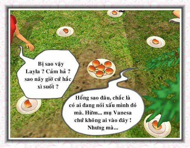 Bella's Story Chapter 1.1 trang 26