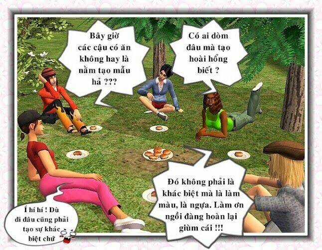 Bella's Story Chapter 1.1 trang 27