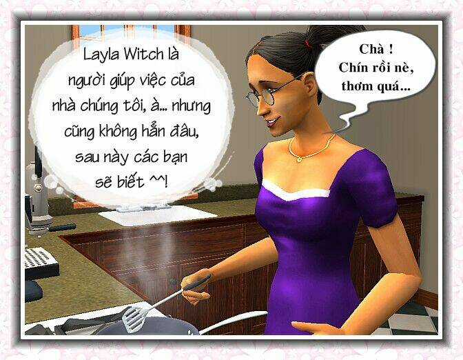 Bella's Story Chapter 1.1 trang 28