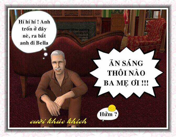 Bella's Story Chapter 1.1 trang 29