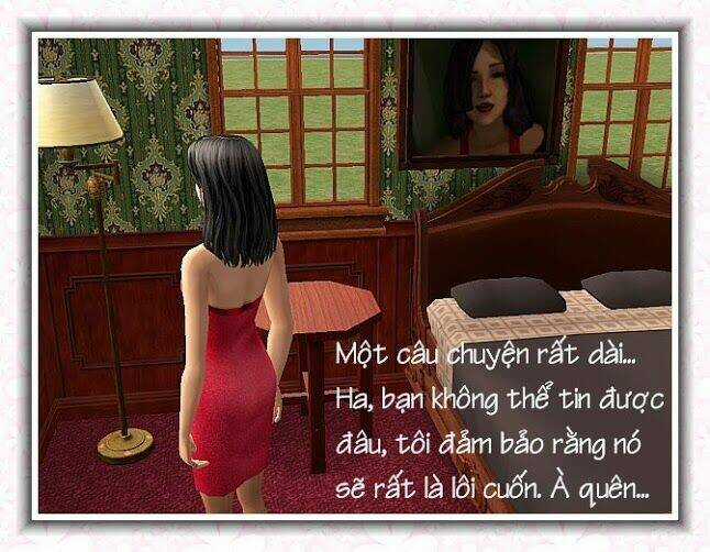 Bella's Story Chapter 1.1 trang 3