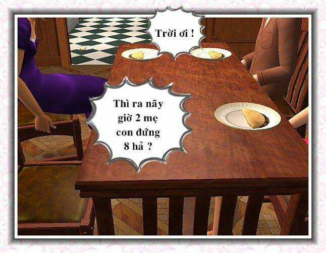 Bella's Story Chapter 1.1 trang 30