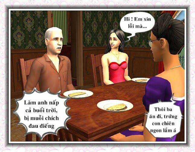 Bella's Story Chapter 1.1 trang 31