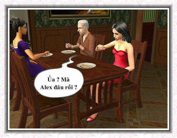 Bella's Story Chapter 1.1 trang 32