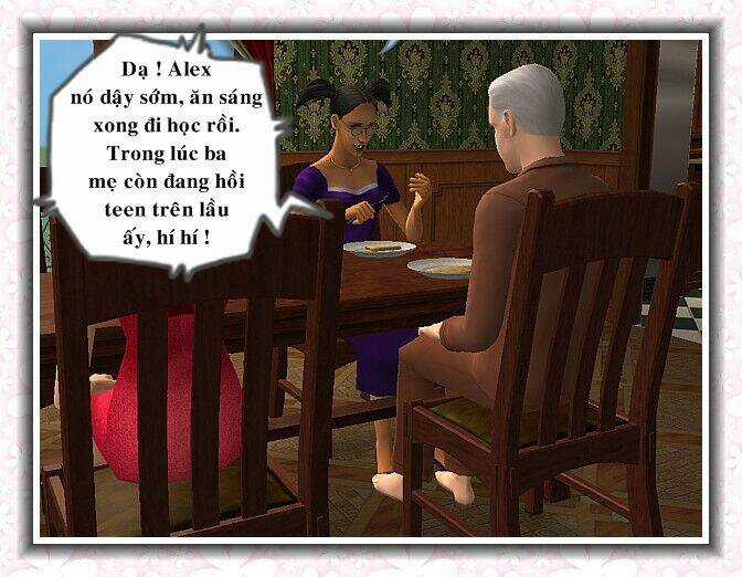 Bella's Story Chapter 1.1 trang 33