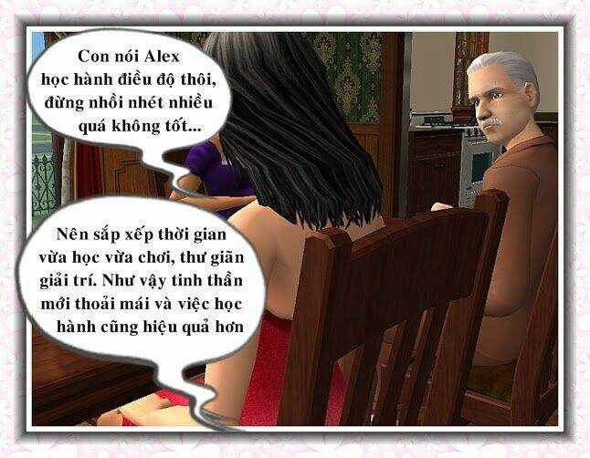 Bella's Story Chapter 1.1 trang 34