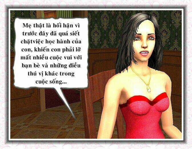 Bella's Story Chapter 1.1 trang 35