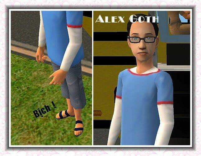 Bella's Story Chapter 1.1 trang 38