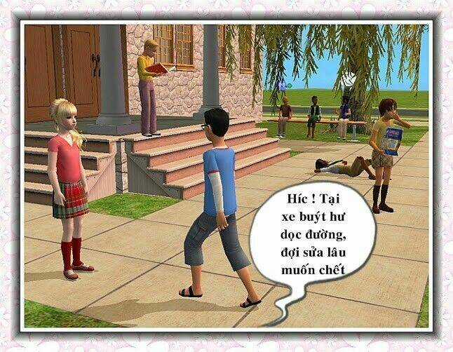 Bella's Story Chapter 1.1 trang 41