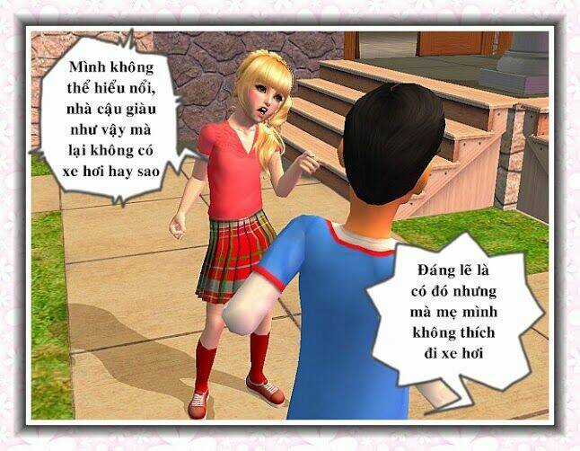 Bella's Story Chapter 1.1 trang 42