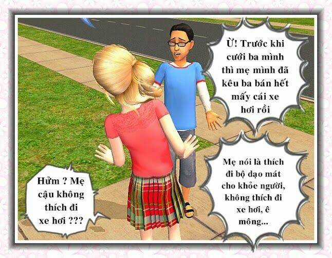 Bella's Story Chapter 1.1 trang 43