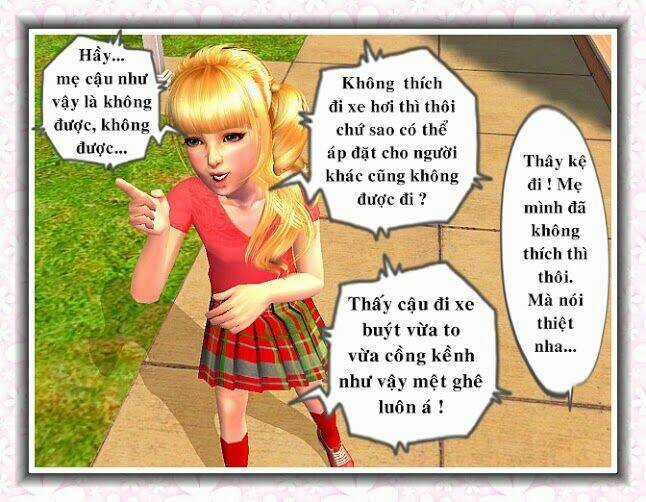 Bella's Story Chapter 1.1 trang 44