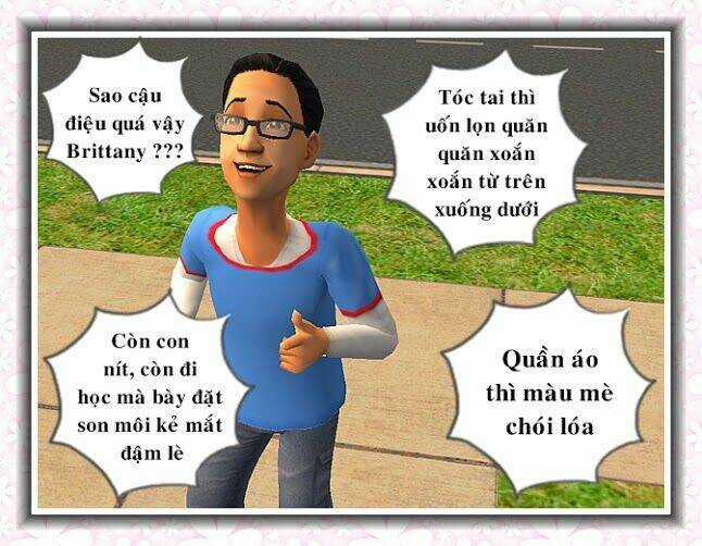 Bella's Story Chapter 1.1 trang 45