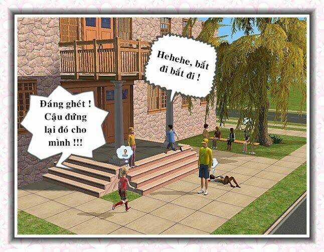 Bella's Story Chapter 1.1 trang 47