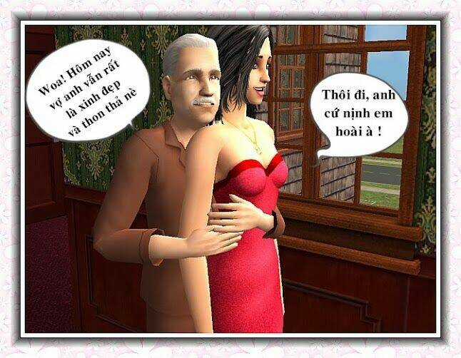 Bella's Story Chapter 1.1 trang 6