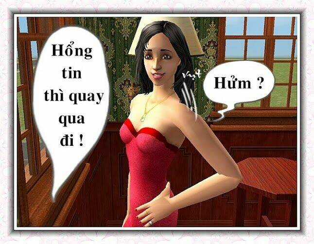 Bella's Story Chapter 1.1 trang 8