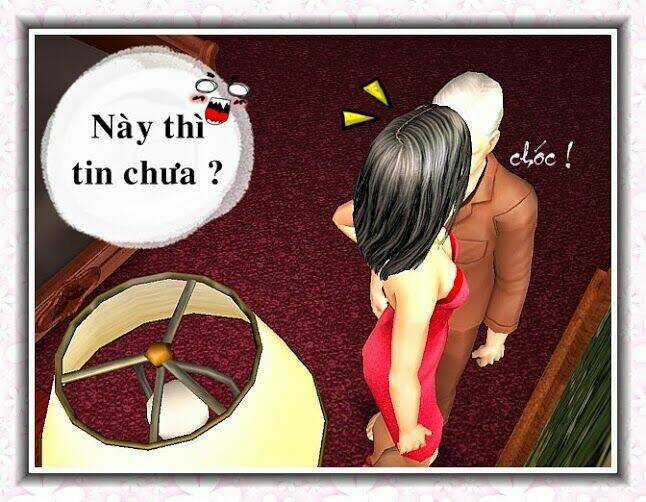 Bella's Story Chapter 1.1 trang 9