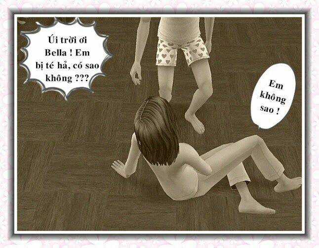 Bella's Story Chapter 1.2 trang 10