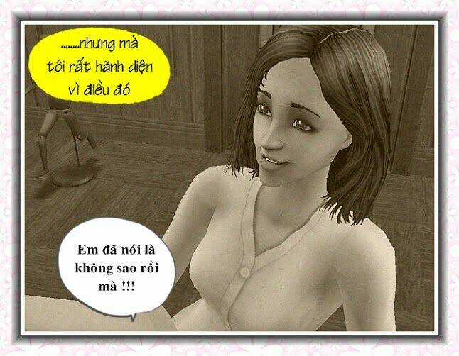 Bella's Story Chapter 1.2 trang 12