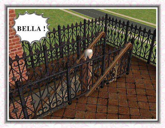 Bella's Story Chapter 1.2 trang 31