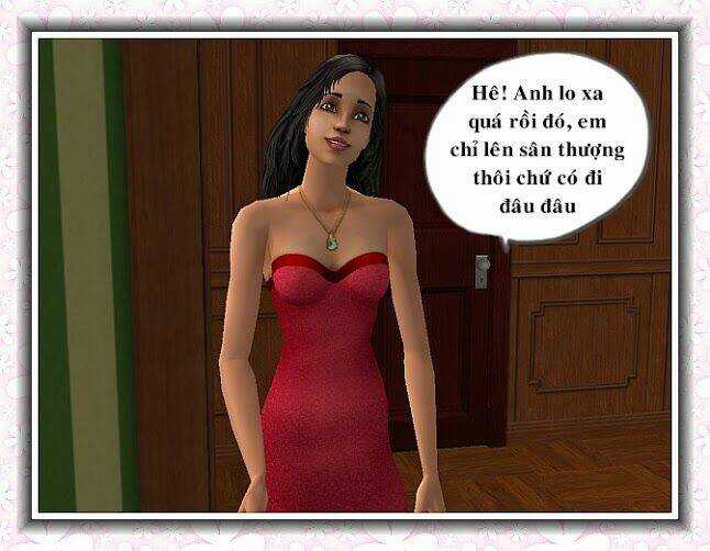 Bella's Story Chapter 1.2 trang 5
